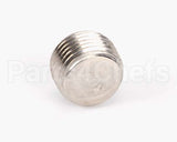 FP01-004 Henny Penny Plug Pipe 1/2 Hex Soc Ss