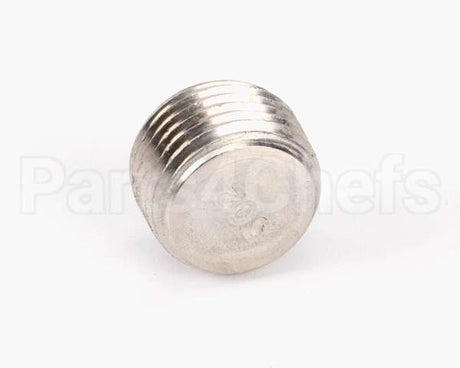 FP01-004 Henny Penny Plug Pipe 1/2 Hex Soc Ss