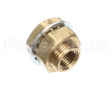 FP01-013 Henny Penny Bulkhead Adaptor Z