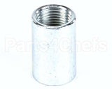 FP01-018 Henny Penny 1/2 Str Pipe Coupling Conduit