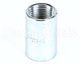 FP01-018 Henny Penny 1/2 Str Pipe Coupling Conduit