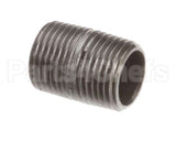 FP01-023 Henny Penny Nipple - 1/2 Inch Close Black