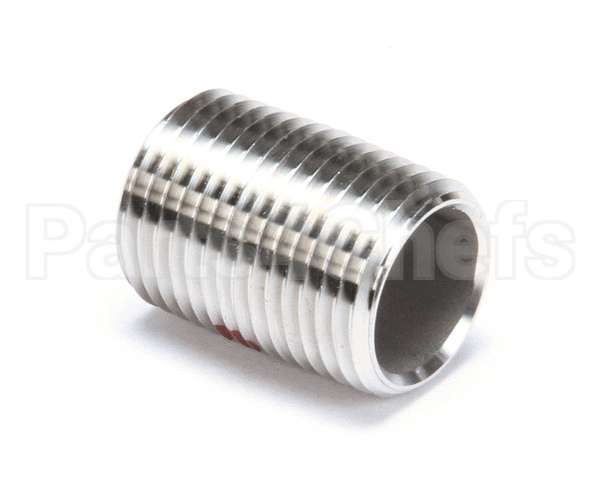 FP01-028 Henny Penny Nipple, Close 1/2 Npt Ss 1 Lg