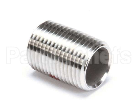 FP01-028 Henny Penny Nipple, Close 1/2 Npt Ss 1 Lg
