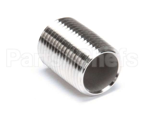 FP01-028 Henny Penny Nipple, Close 1/2 Npt Ss 1 Lg