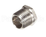 FP01-029 Henny Penny Reducer 1/2Npt M-3/8Npt F Ss