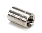 FP01-066 Henny Penny Coupling 1/2 Npt Ss