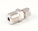 FP01-082 Henny Penny Connector-3/8Tube To 1/2Npt Ss