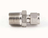 FP01-082 Henny Penny Connector-3/8Tube To 1/2Npt Ss