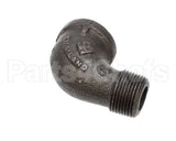 FP01-100 Henny Penny Elbow-Street 3/4 Npt Bi