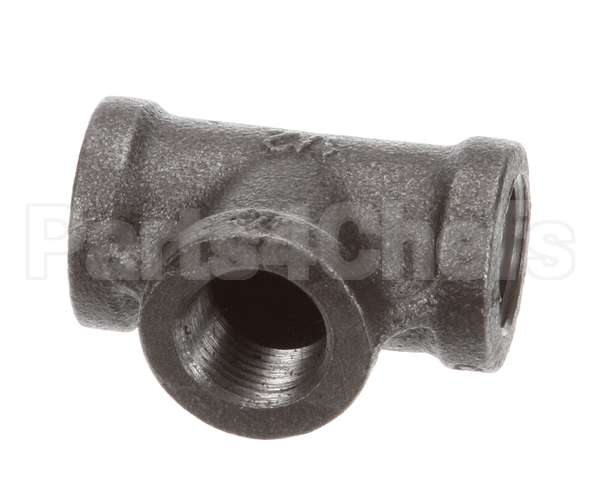 FP01-112 Henny Penny 1/2 Npt Female Pipe Tee Bi