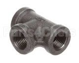 FP01-112 Henny Penny 1/2 Npt Female Pipe Tee Bi