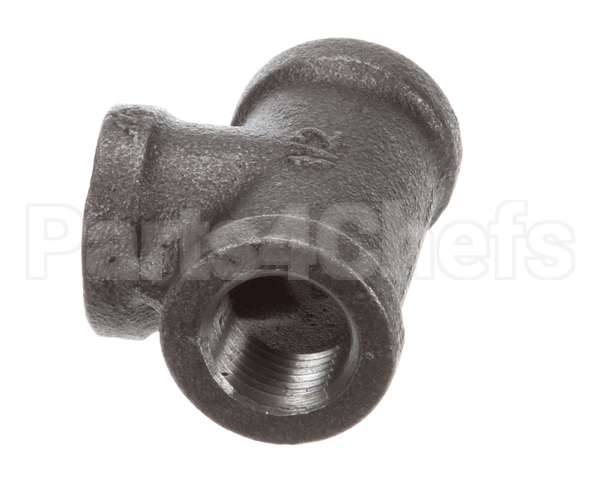 FP01-112 Henny Penny 1/2 Npt Female Pipe Tee Bi