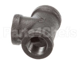 FP01-112 Henny Penny 1/2 Npt Female Pipe Tee Bi