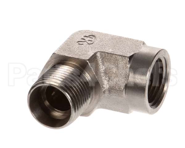 FP01-118 Henny Penny Elbow-5/8 Tube-1/2 Npt Female