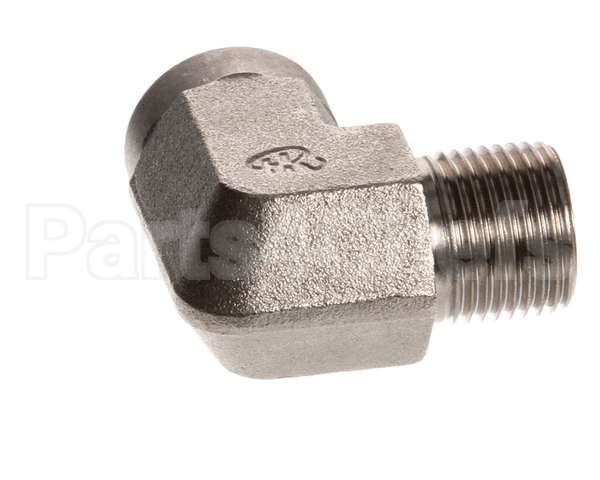 FP01-118 Henny Penny Elbow-5/8 Tube-1/2 Npt Female
