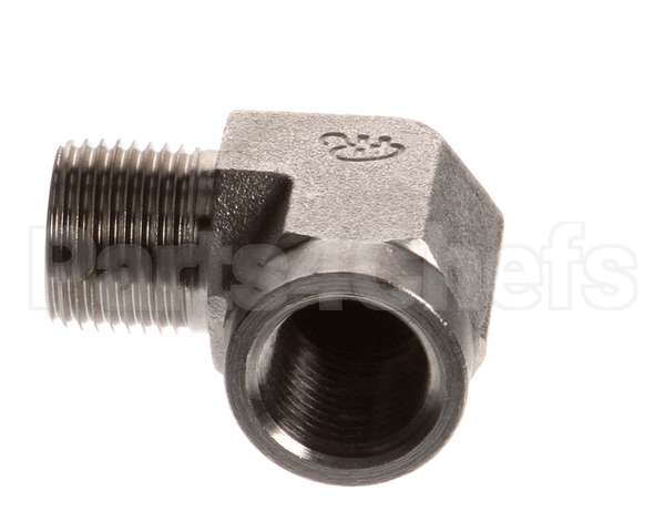 FP01-118 Henny Penny Elbow-5/8 Tube-1/2 Npt Female