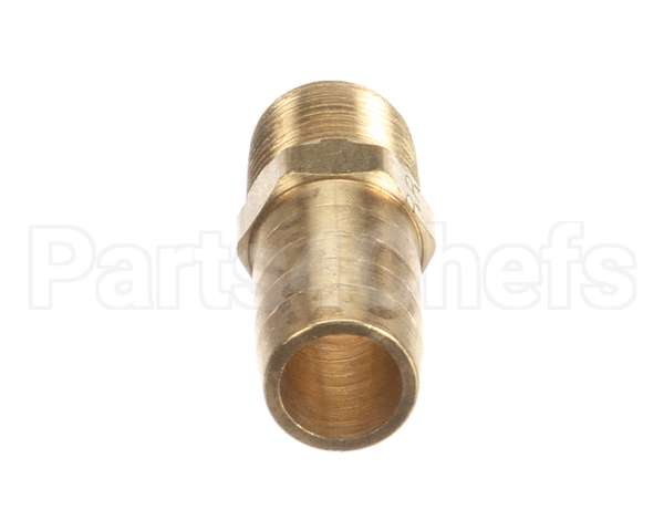 FP01-120 Henny Penny Fitting-3/8Npt Barb M Brass