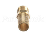 FP01-120 Henny Penny Fitting-3/8Npt Barb M Brass