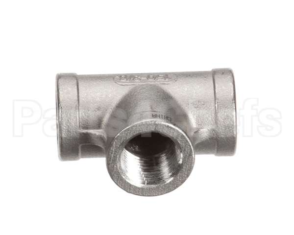 FP01-121 Henny Penny Tee-3/8Npt Female Ss