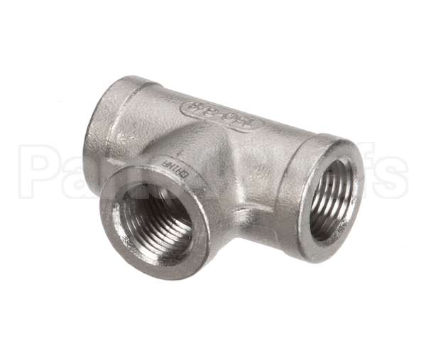 FP01-121 Henny Penny Tee-3/8Npt Female Ss