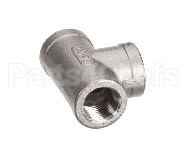 FP01-121 Henny Penny Tee-3/8Npt Female Ss