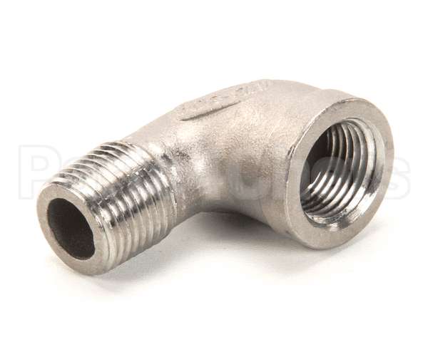 FP01-127 Henny Penny 1/2 X 1/2 X 90 Degree Street L