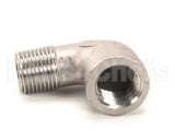 FP01-127 Henny Penny 1/2 X 1/2 X 90 Degree Street L
