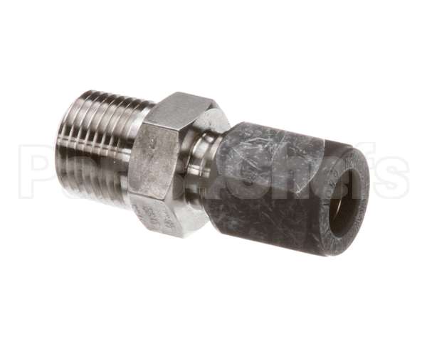 FP01-128 Henny Penny Connector-3/8 Tube To 3/8Nptss