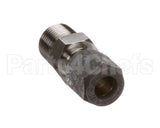 FP01-128 Henny Penny Connector-3/8 Tube To 3/8Nptss