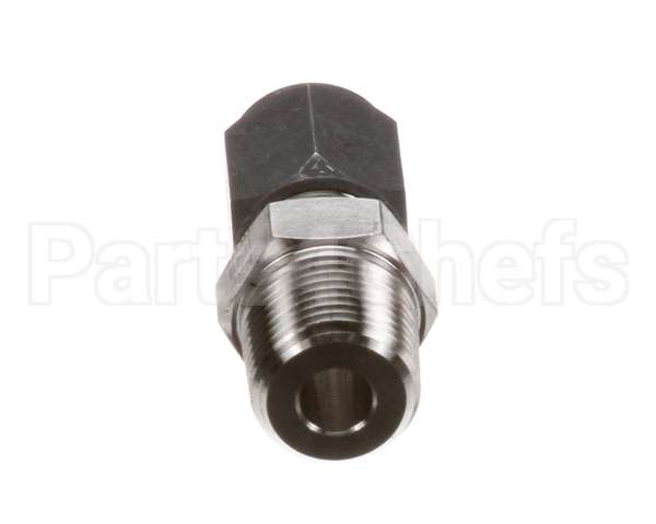 FP01-128 Henny Penny Connector-3/8 Tube To 3/8Nptss
