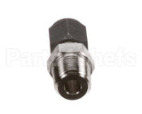 FP01-128 Henny Penny Connector-3/8 Tube To 3/8Nptss