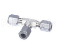 FP01-129 Henny Penny Tee - Union - 3/8 Tube Ss