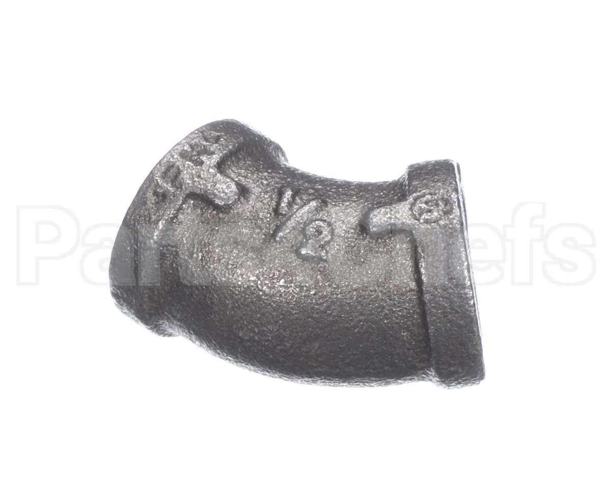 FP01-147 Henny Penny Elbow-1/2Npt X 45 Female Bi
