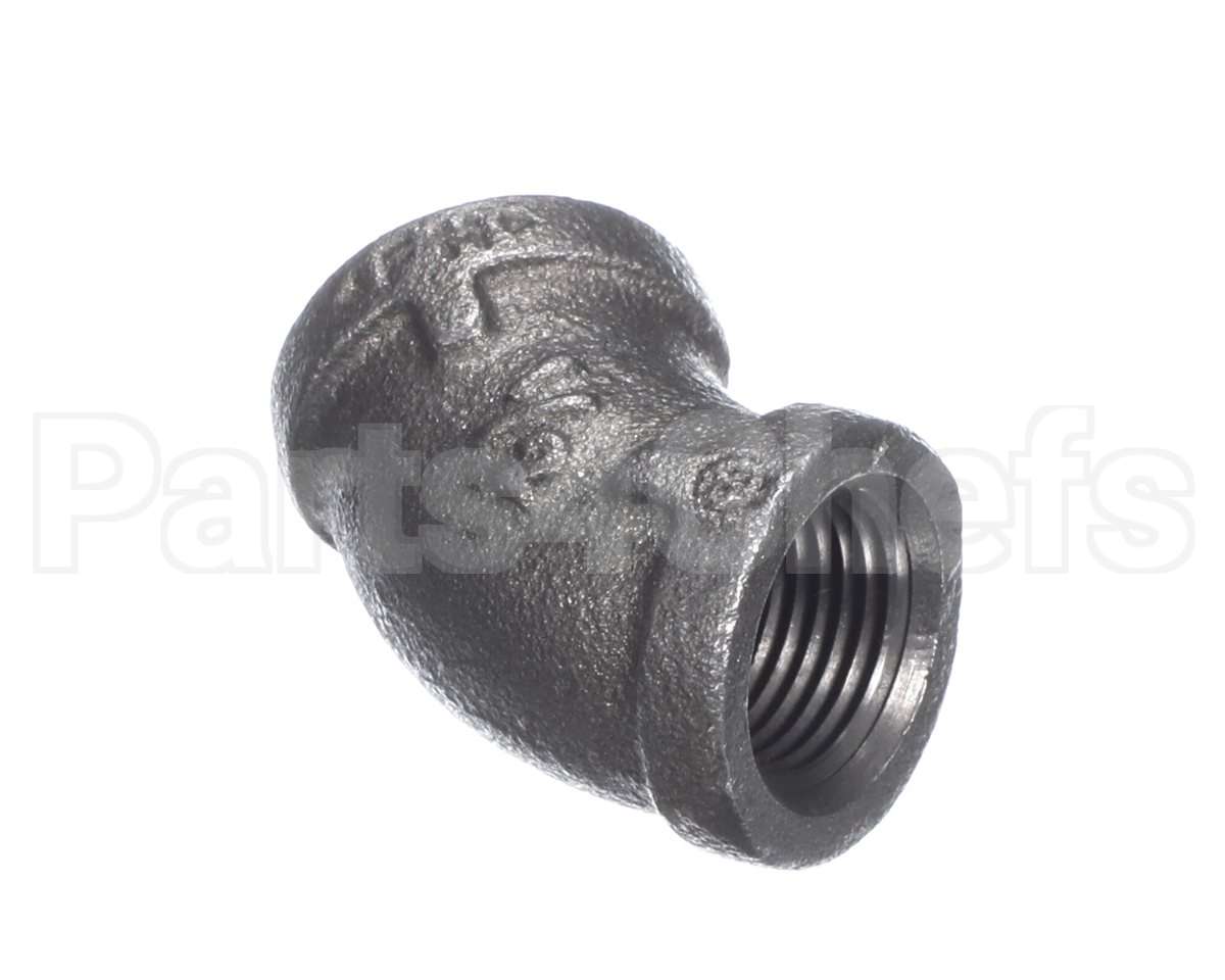 FP01-147 Henny Penny Elbow-1/2Npt X 45 Female Bi