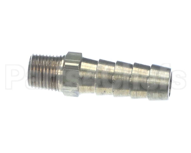 FP01-152 Henny Penny Fitting-3/8 Hose Barb-1/8 Npt