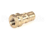 FP01-155 Henny Penny Plug-Quick Connect 1/8 In