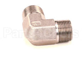 FP01-173 Henny Penny Elbow-3/4 Npt X 90 Male Nickel