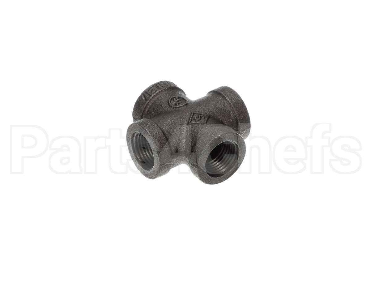 FP01-197 Henny Penny Cross-1/2 Npt Bi