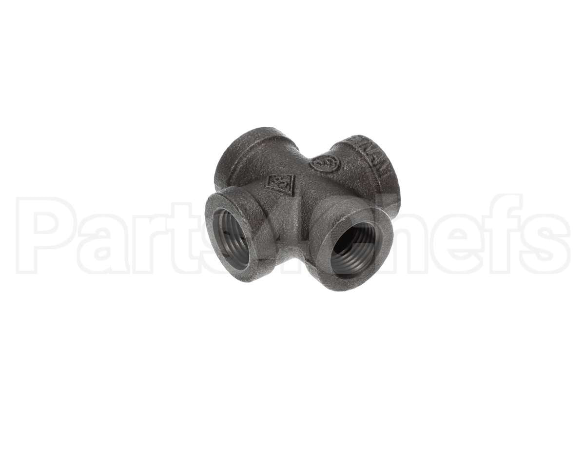 FP01-197 Henny Penny Cross-1/2 Npt Bi