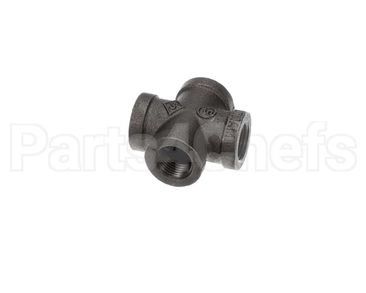 FP01-197 Henny Penny Cross-1/2 Npt Bi