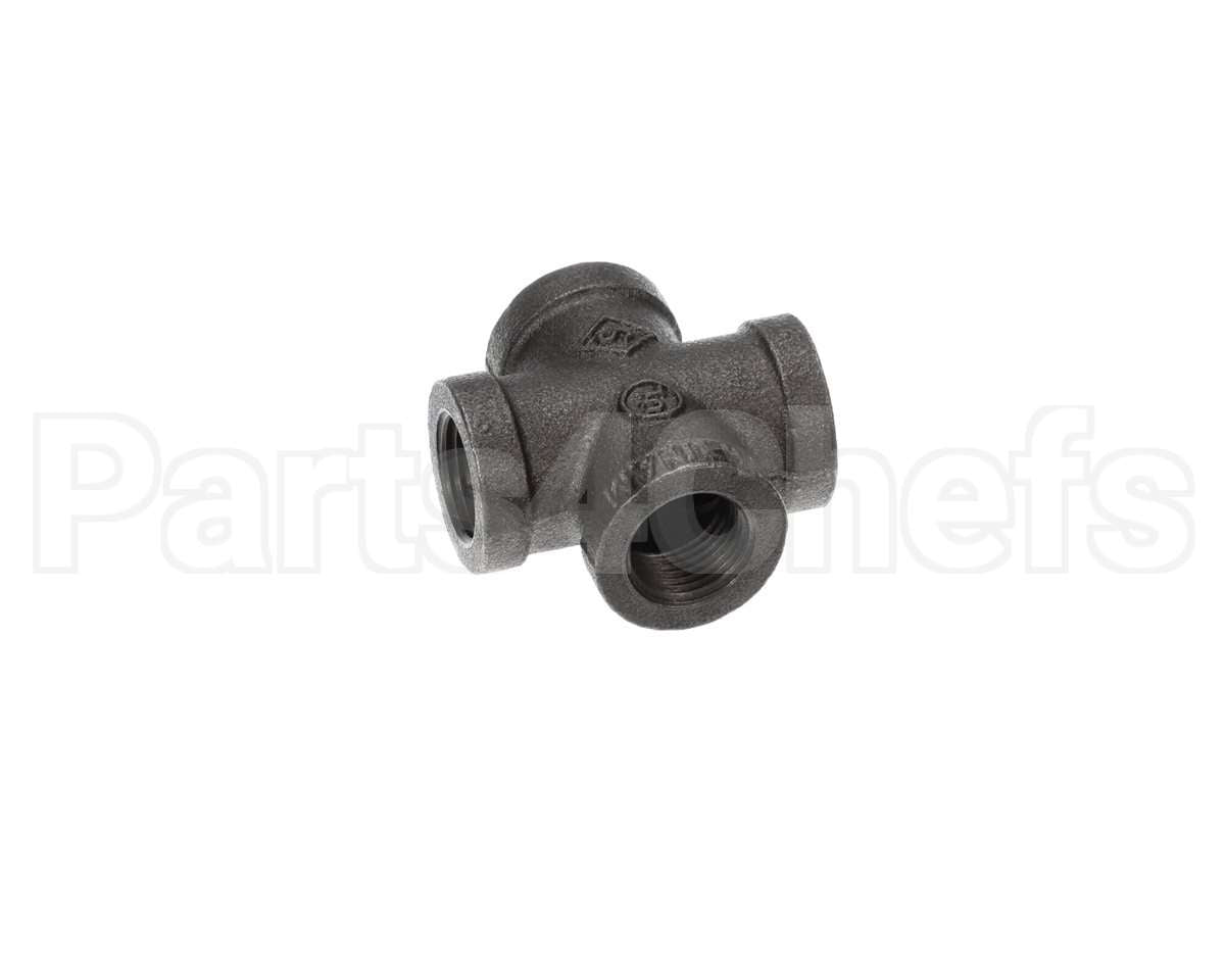 FP01-197 Henny Penny Cross-1/2 Npt Bi