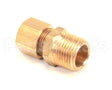 FP01-211 Henny Penny Conn-Male 1/2Tube To 1/2Npt