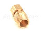 FP01-211 Henny Penny Conn-Male 1/2Tube To 1/2Npt