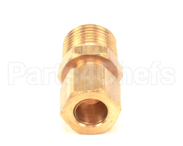 FP01-211 Henny Penny Conn-Male 1/2Tube To 1/2Npt