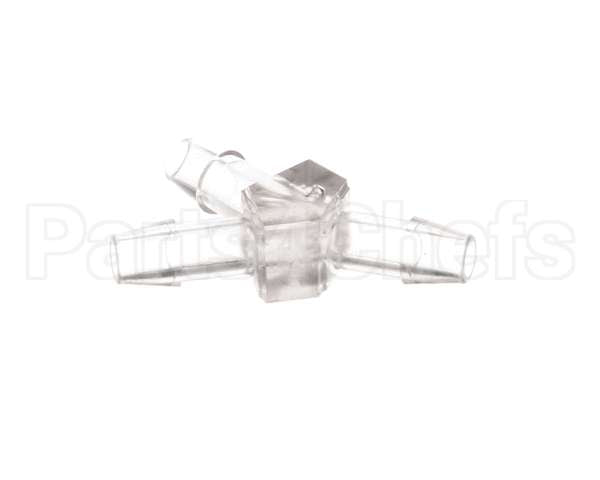 FP01-213 Henny Penny Fitting – 1/4 Wye Hose Barb