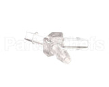 FP01-213 Henny Penny Fitting – 1/4 Wye Hose Barb