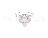 FP01-213 Henny Penny Fitting – 1/4 Wye Hose Barb