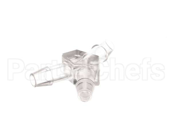 FP01-213 Henny Penny Fitting – 1/4 Wye Hose Barb