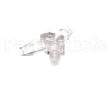 FP01-213 Henny Penny Fitting – 1/4 Wye Hose Barb